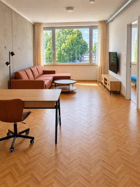 Vollmöblierte 2-Zimmer-Wohnung in Top-Lage nahe Alexanderplatz – ab November — photo 1